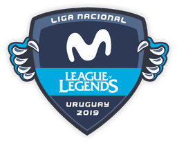 Liga Nacional Uruguay Opening 2019 - Tournament #3