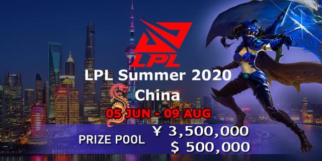 LPL Summer 2020