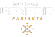 LVP - Genesis Cup Radiants