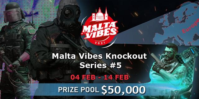 Malta Vibes Knockout Series #5
