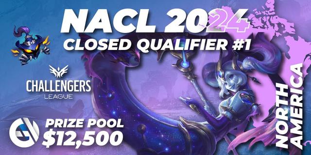 North American Challengers League 2024 Closed Qualifier #1