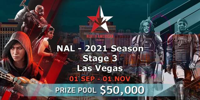 NAL - 2021 Season - Stage 3