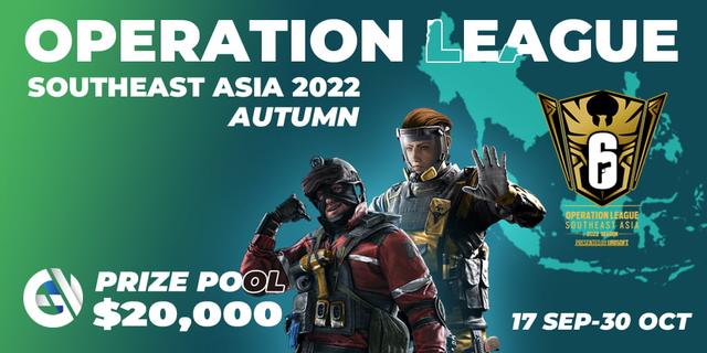 Operation League Southeast Asia 2022 - Autumn