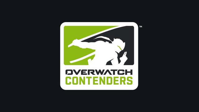 Overwatch Contenders 2018 Season 1 Korea