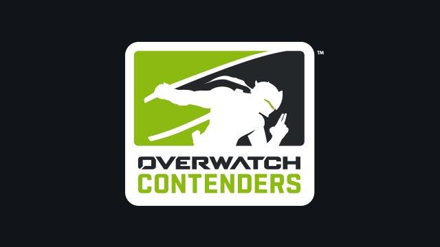 Overwatch Contenders 2018 Season 3: Australia Regular Season
