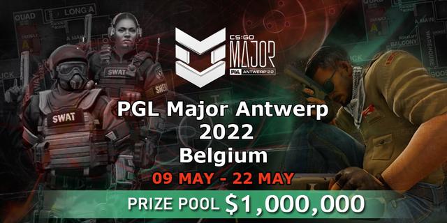 PGL Major Antwerp 2022