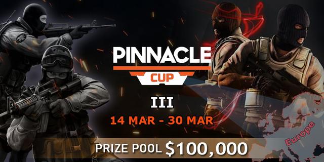 Pinnacle Cup #3