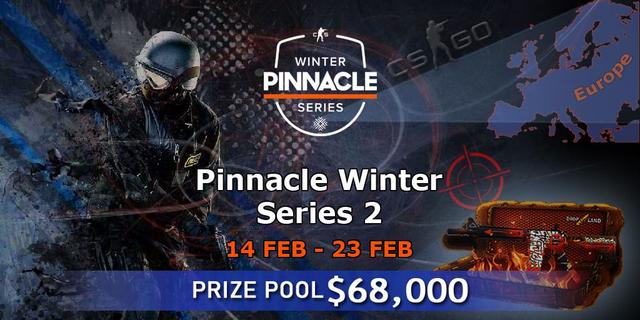 Pinnacle Winter Series 2