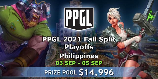 PPGL 2021 Fall Split