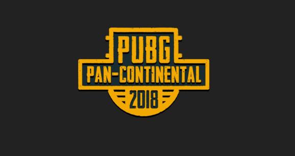 PUBG Pan-Continental
