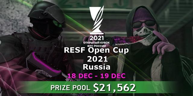 RESF Open Cup 2021