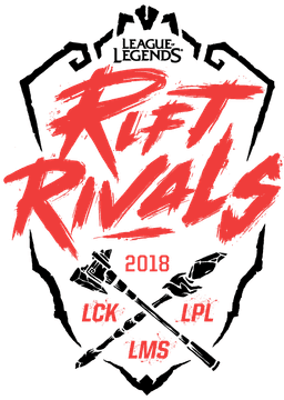 Rift Rivals 2018: LCK vs LPL vs LMS