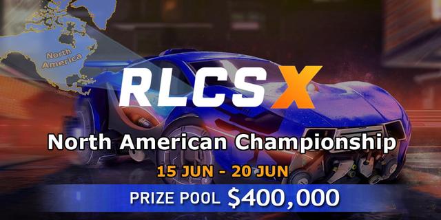 RLCS Season X - North American Championship