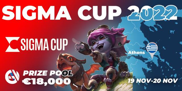 Sigma Cup 2022
