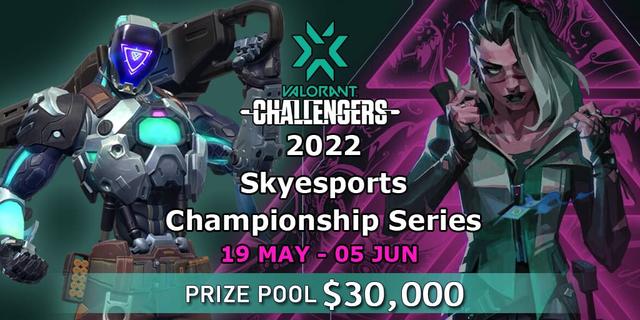Skyesports Championship Series