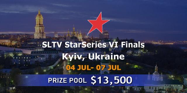 StarLadder StarSeries VI Finals