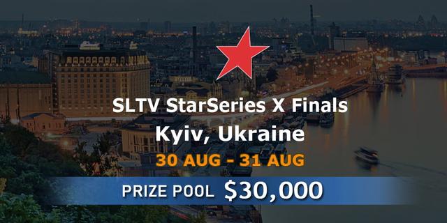 StarSeries X Finals