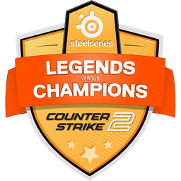 SteelSeries CS2 Legends vs Champions 2023