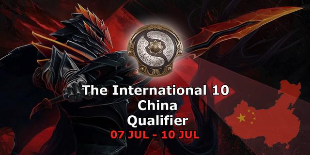 The International 10: China Qualifier