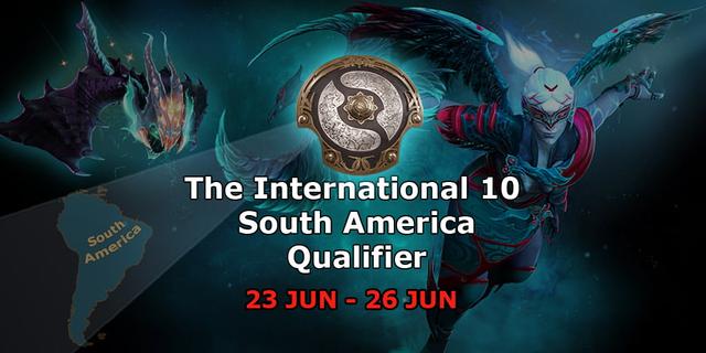 The International 10: South America Qualifier