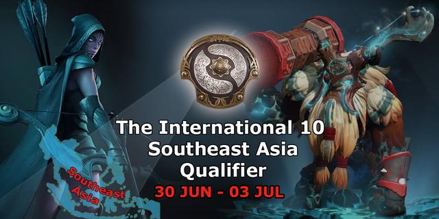 The International 10: Southeast Asia Qualifier