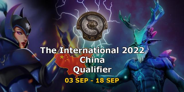 The International 2022: China Qualifier