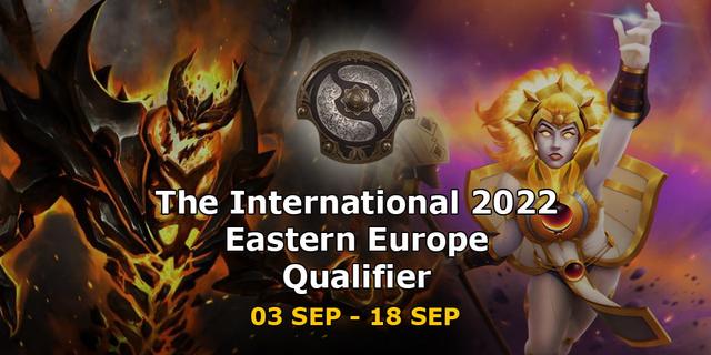 The International 2022: Eastern Europe Qualifier