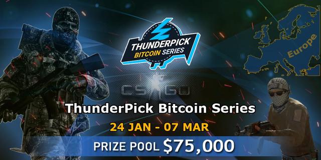 ThunderPick Bitcoin Series