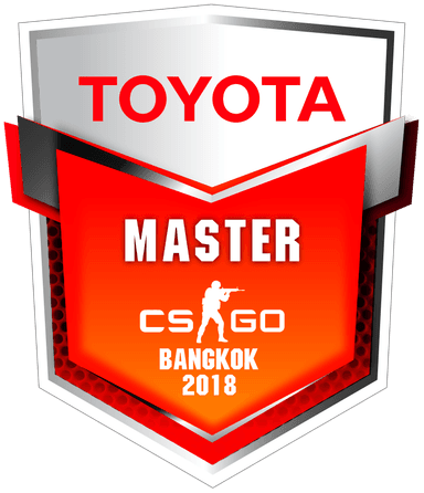 Toyota Master Bangkok 2018 Thailand Qualifier