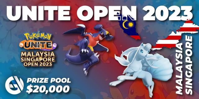 UNITE Malaysia & Singapore Open 2023