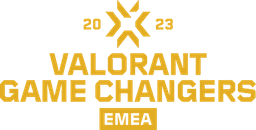 VCT 2023: Game Changers EMEA Stage 3 - Group Stage