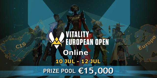 Vitality European Open