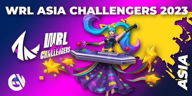 WRL Asia Challengers 2023