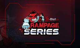 X-Bet.co Rampage Series #1