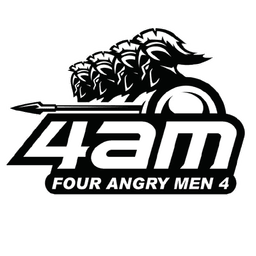 Four Angry Men(valorant)