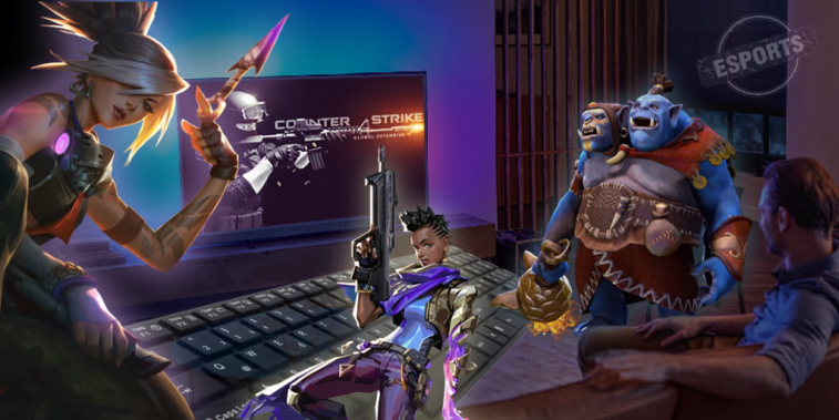 Fortnite se junta aos eSports olímpicos no próximo mês