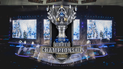2018 League of Legends World Championship Betting Odds