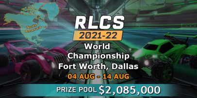 Rocket League Championship Series Prize Pools & Top Players