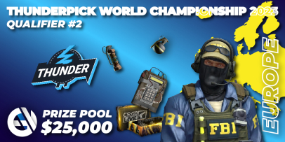 Thunderpick CS:GO World Championship 2023 - CS2 (CS:GO): tabela, jogos,  agenda, grade, qualificações, tickets