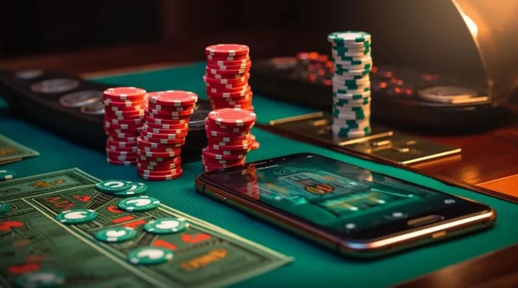 The Future of Esports Betting in mobile casino apps