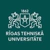 Rigas Tehniska Universitate Rigas Tehniska Universitate