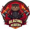 Blazing Beavers Blazing Beavers