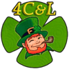 4 Clover & Lepricon