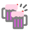 Cheers
