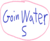 Goin Water S