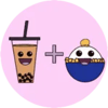 Bingsu + Boba Bingsu + Boba