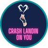 Crash Landin on You