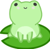 Dude I Love Frogs