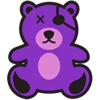 SaD Purple