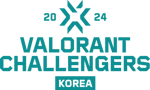 VALORANT Challengers 2024 Korea: Split 2 Advance Stage